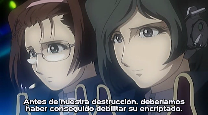 The Galaxy Railways (Frozen Layer Fansub)